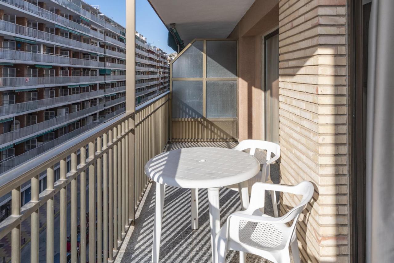 Ferienwohnung Provence, 5º-18 Cullera Exterior foto