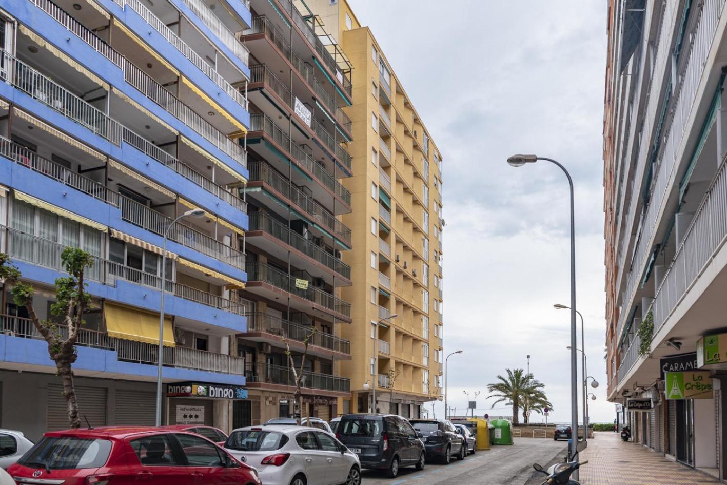 Ferienwohnung Provence, 5º-18 Cullera Exterior foto